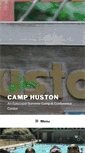 Mobile Screenshot of huston.org